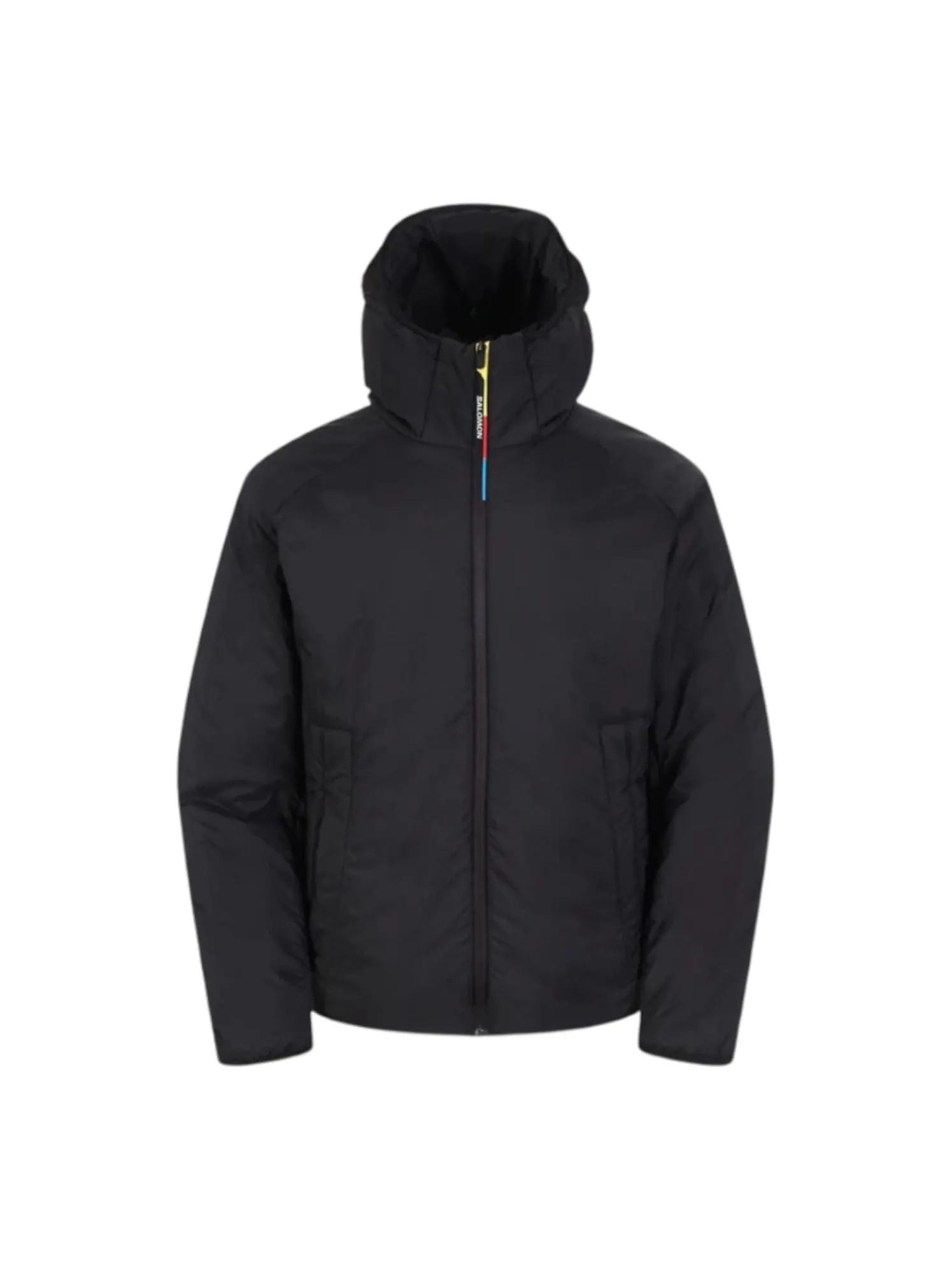 Куртка SALOMON Modisay Jacket 'Black' — изображение 1 из 2, черный