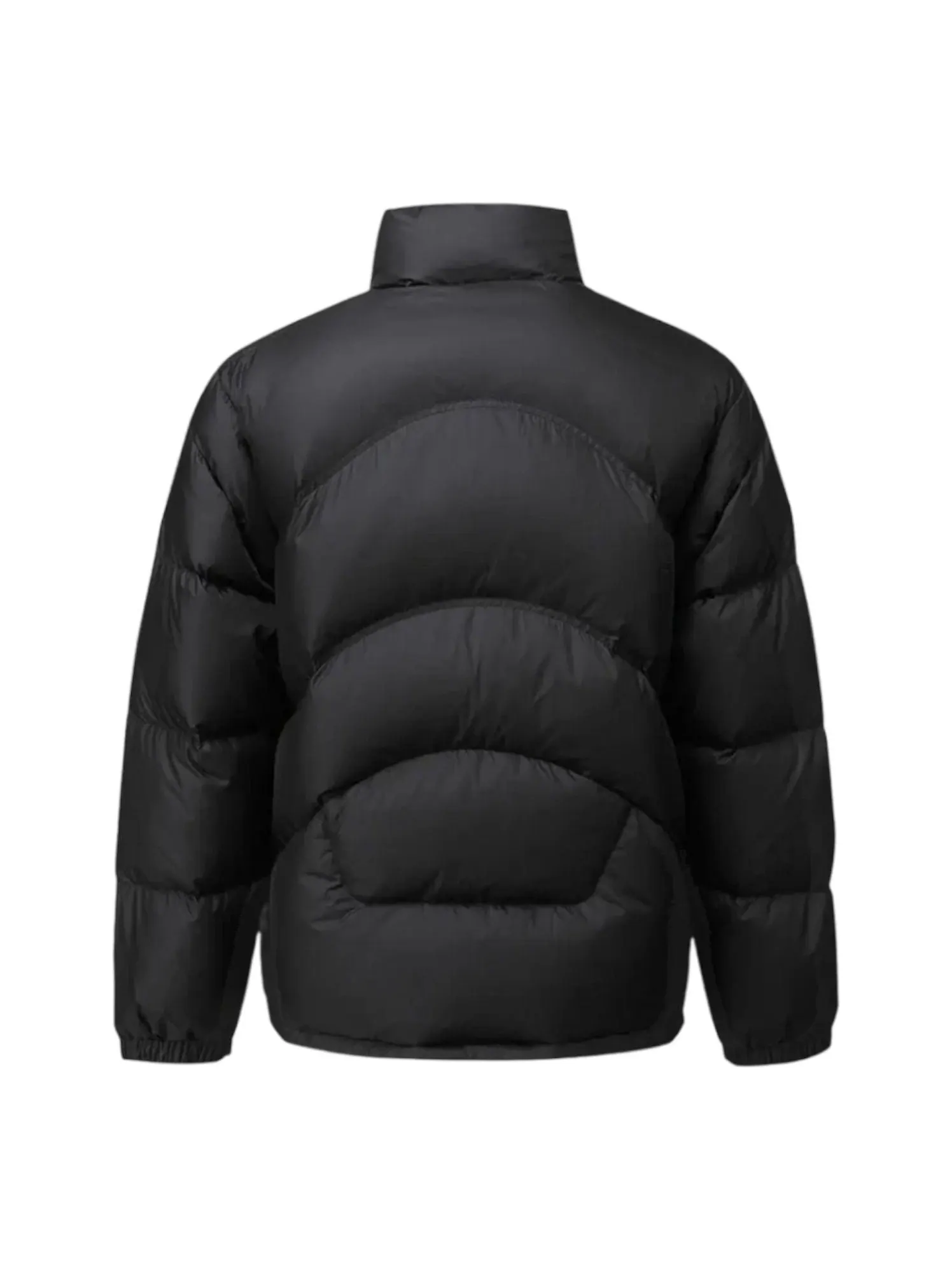 Куртка SALOMON Contour Down Jacket 'Black' — изображение 2 из 2, черный