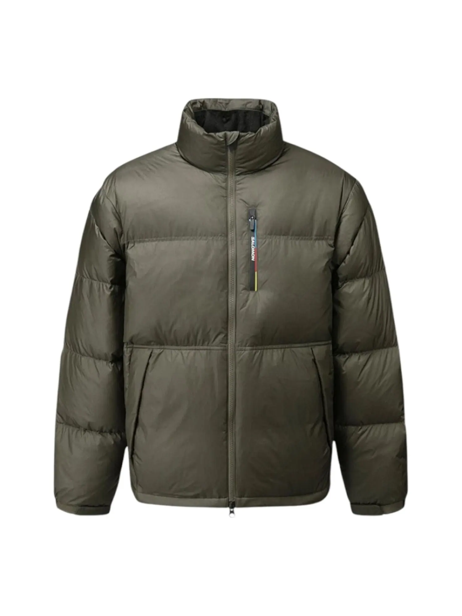 Куртка SALOMON Contour Down Jacket 'Khaki'