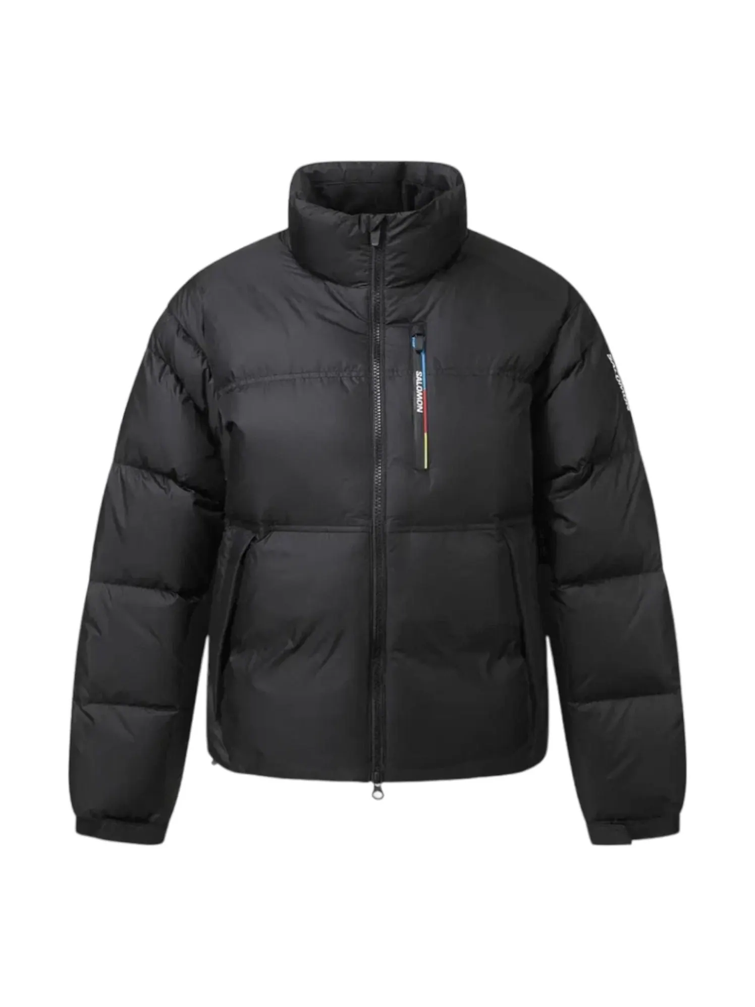 Куртка (WMNS) SALOMON Contour Down Jacket 'Black'