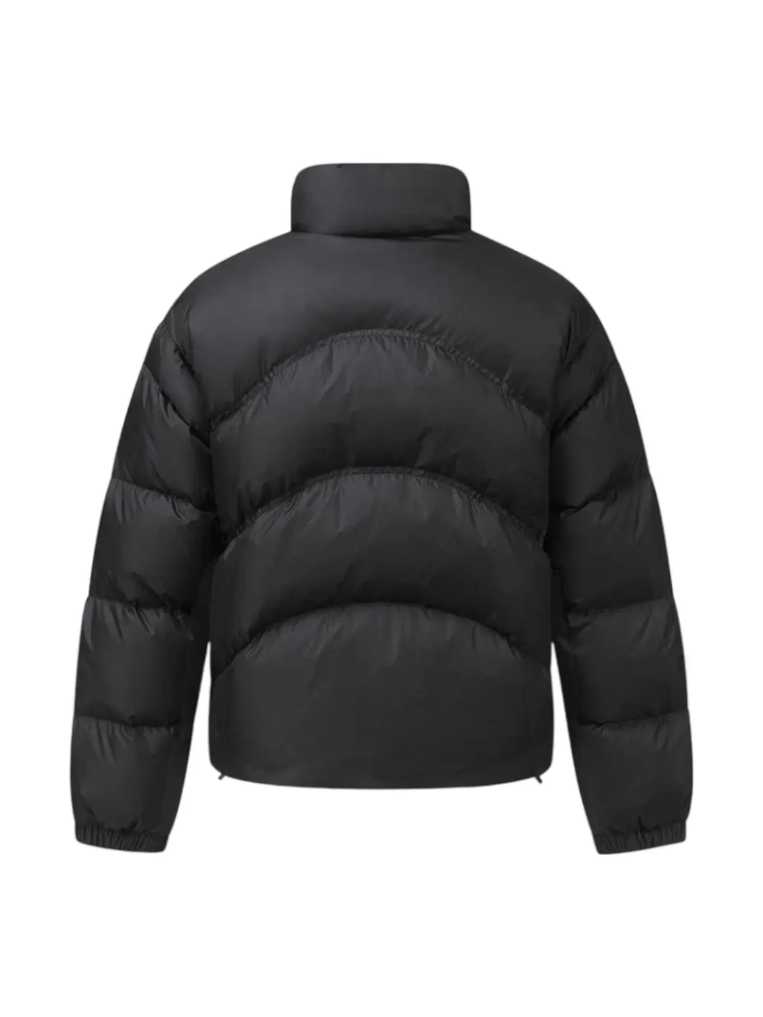 Куртка (WMNS) SALOMON Contour Down Jacket 'Black' — изображение 2 из 2, черный