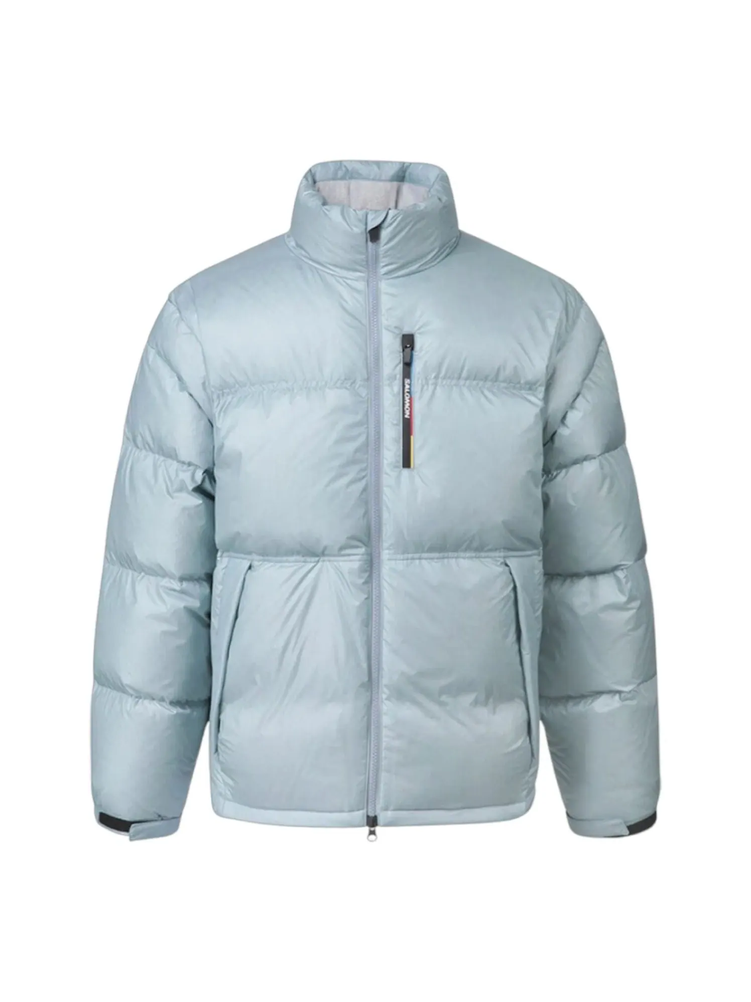 Куртка SALOMON Contour Down Jacket 'Light Blue'