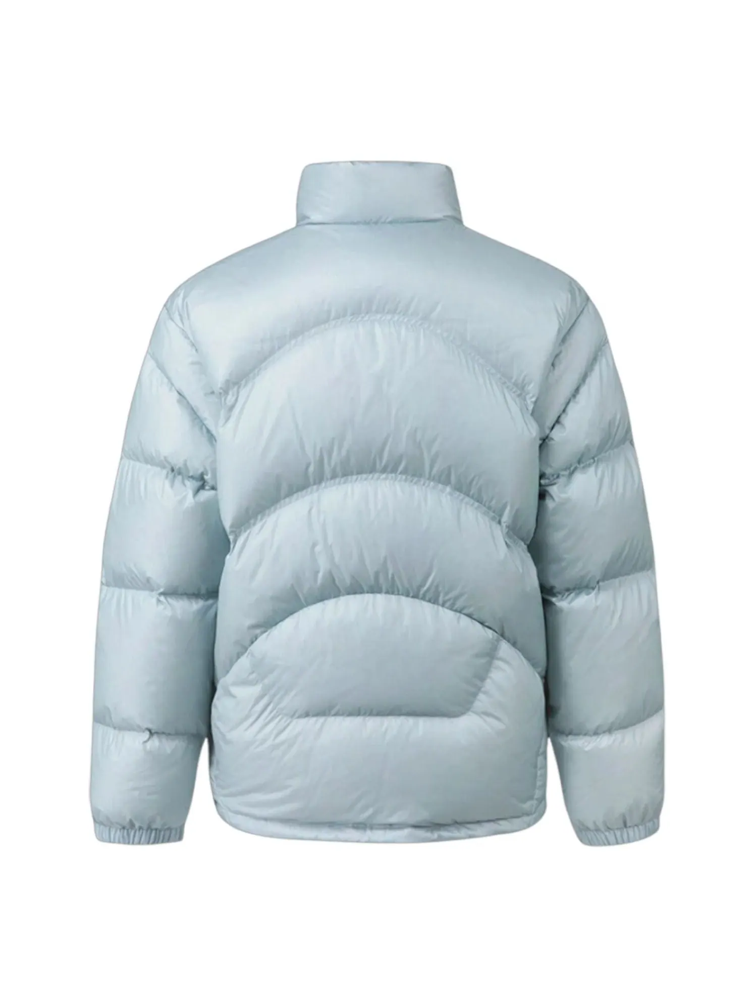 Пуховая куртка Salomon Contour — изображение 2 из 2, светлый синий