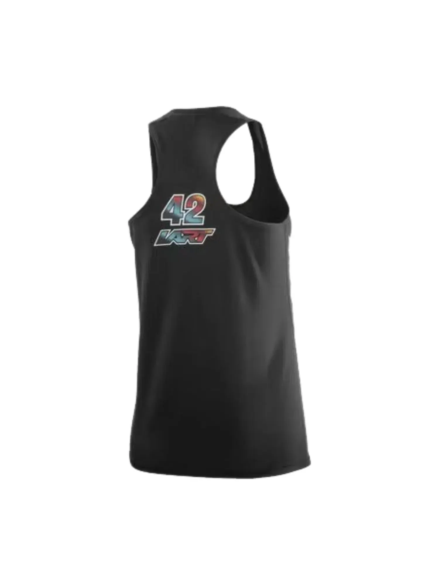 Майка SALOMON x L'ART Tank 'Deep Black' C30238 — изображение 2 из 4, черный