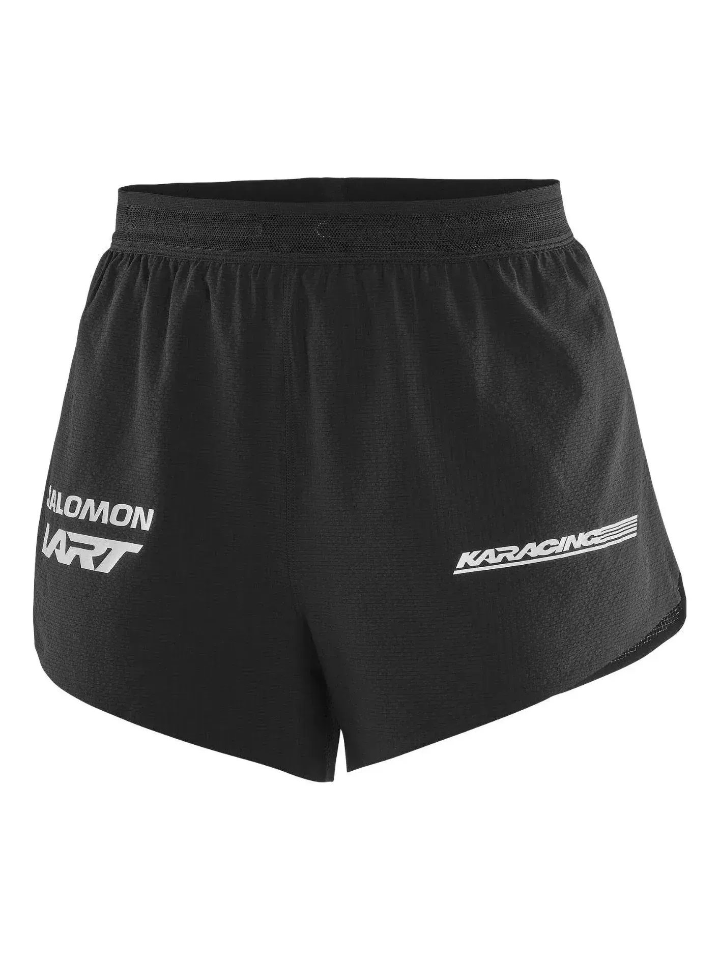 Шорты SALOMON x L'ART Speed Shorts 'Deep Black' C30301 — изображение 1 из 2, черный