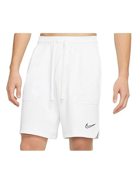 Шорты therma flex explore баскетбольные шорты Nike — изображение 1 из 4, белый