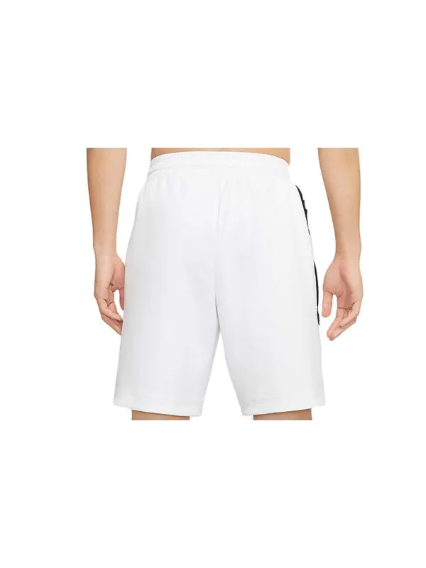 Шорты therma flex explore баскетбольные шорты Nike — изображение 2 из 4, белый