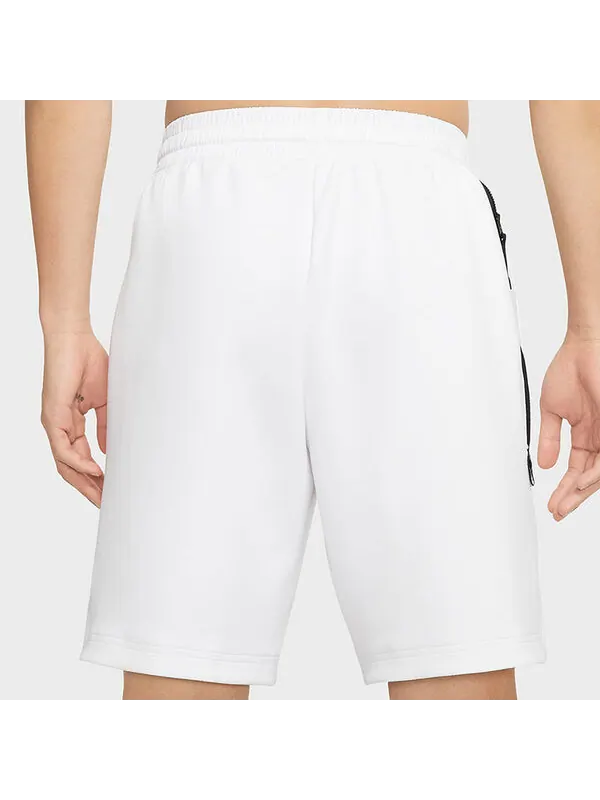 Шорты therma flex explore баскетбольные шорты Nike — изображение 4 из 4, белый