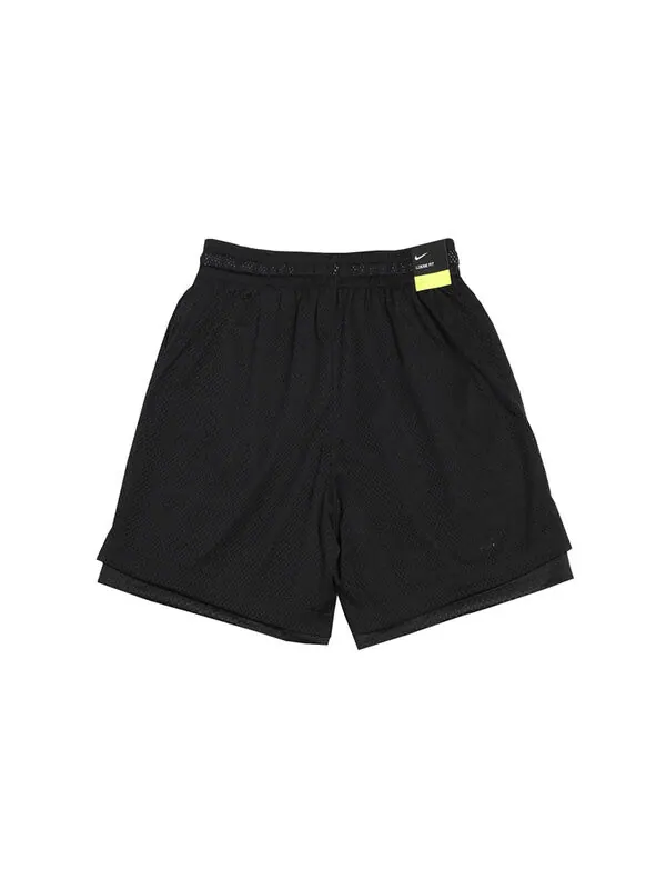 Шорты kd reversible design basketball sports shorts black Nike — изображение 2 из 4, черный