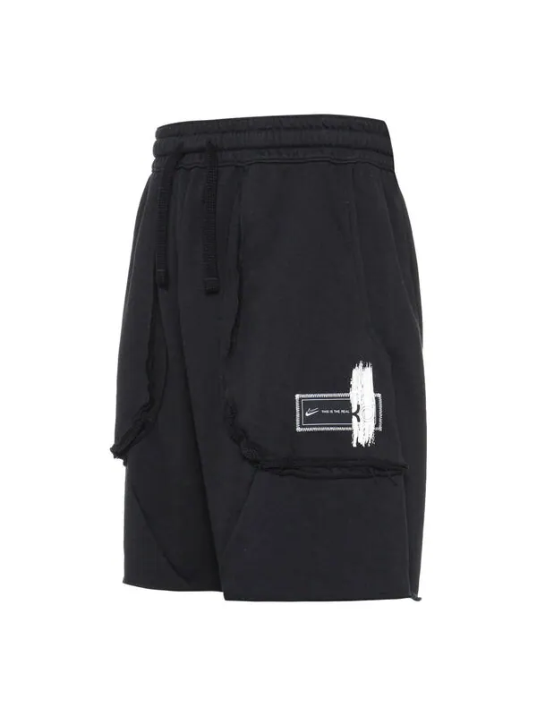 Шорты dri-fit kd durant basketball athleisure casual sports shorts black Nike — изображение 1 из 4, черный