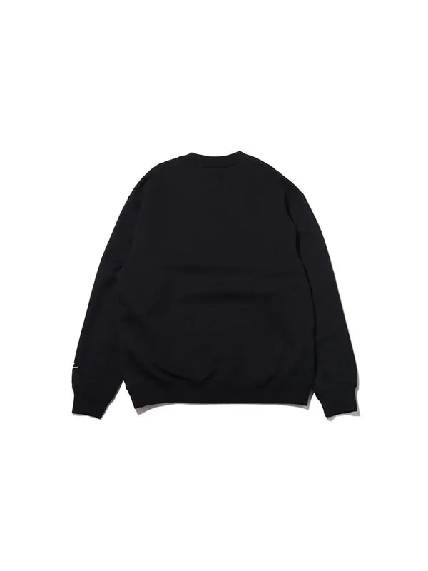 Толстовка Nike As Men's Sportswear Jdi Crw Flc Hwywt Just Do It — изображение 2 из 4, черный