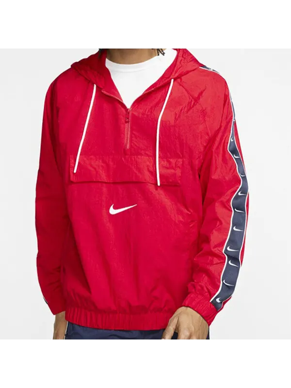 Куртка мужская Nike — изображение 3 из 4, красный