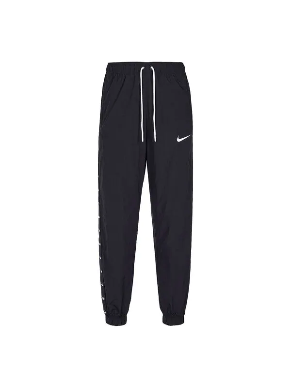Штаны nsw swoosh спортивные штаны Nike — изображение 1 из 4, черный