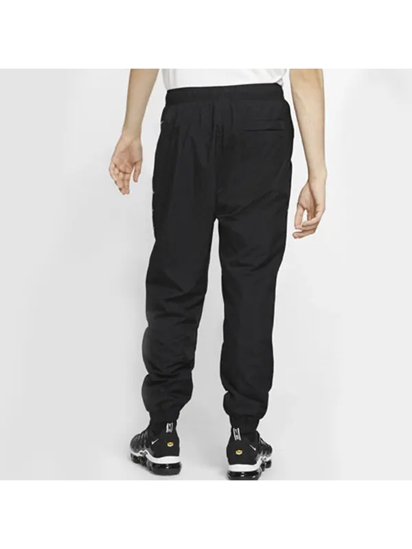 Штаны nsw swoosh спортивные штаны Nike — изображение 4 из 4, черный