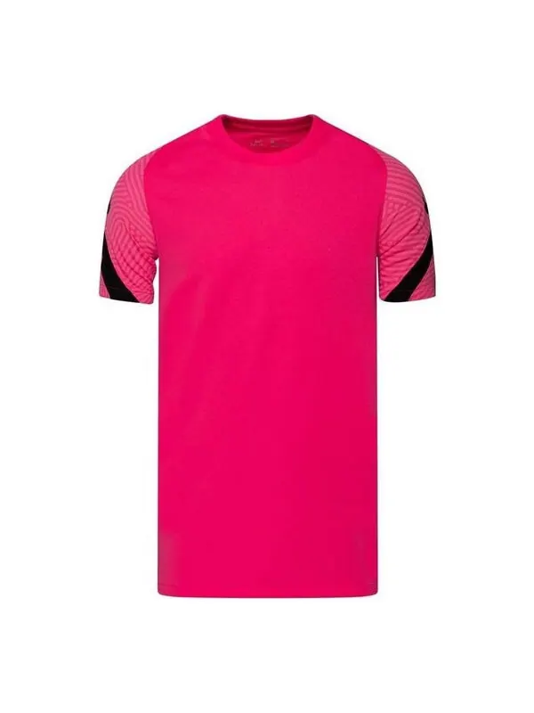 Футболка dri fit strike Nike — изображение 1 из 2, розовый