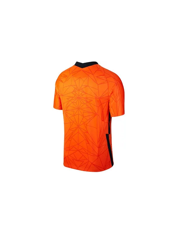 Спортивная футболка holland national team 20/21 authentic vapor match home jersey 'orange' Nike — изображение 2 из 2