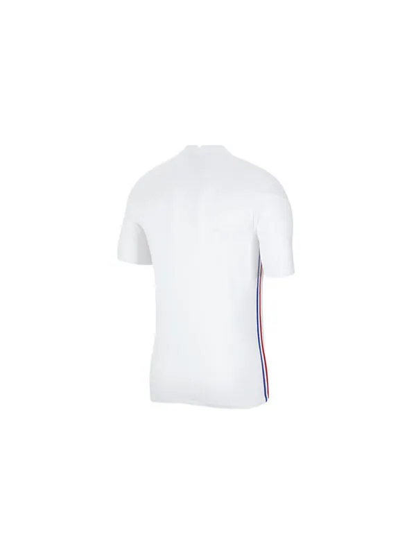 Спортивная футболка training racefoot ball sw ball 20 sport competition season france men's Nike — изображение 2 из 4, белый