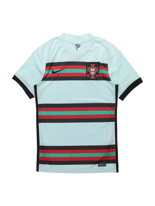 Футболка Nike Soccer/Football Sports Jersey SW Fan Edition Portugal Away Light — изображение 1 из 2, прозрачный