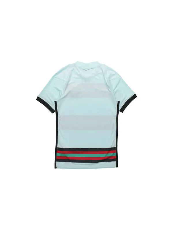 Футболка Nike Soccer/Football Sports Jersey SW Fan Edition Portugal Away Light — изображение 2 из 2, прозрачный
