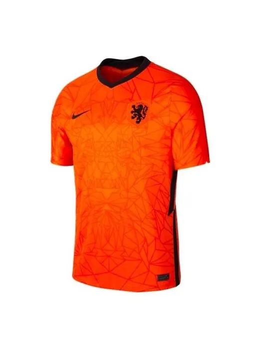 Футболка knvb мужские Nike — изображение 1 из 2, оранжевый