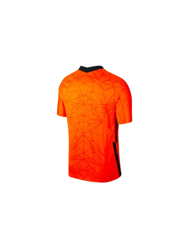 Футболка knvb мужские Nike — изображение 2 из 2, оранжевый