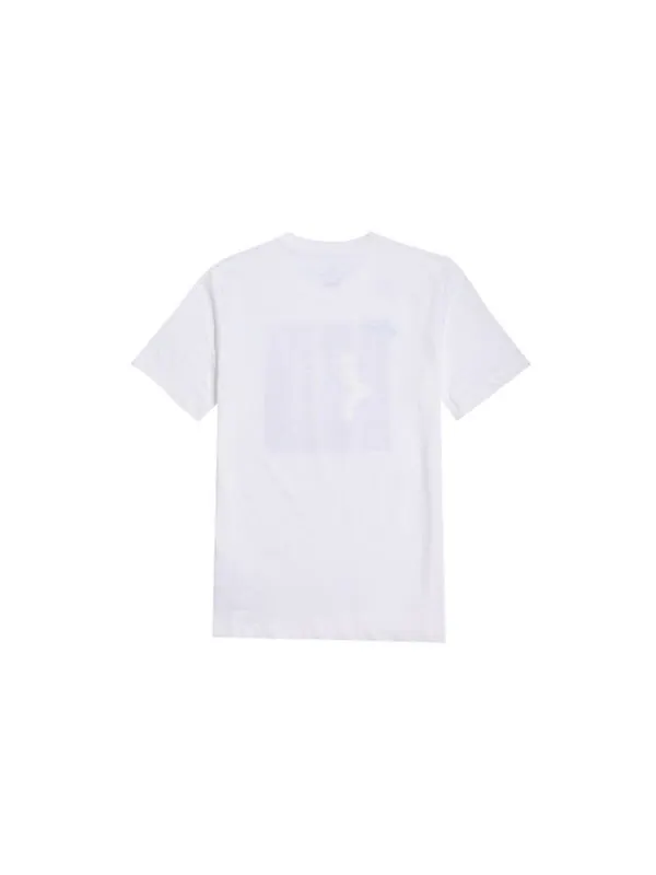 Футболка dri-fit kd logo kevin durant printed tee men white Nike — изображение 2 из 4, белый