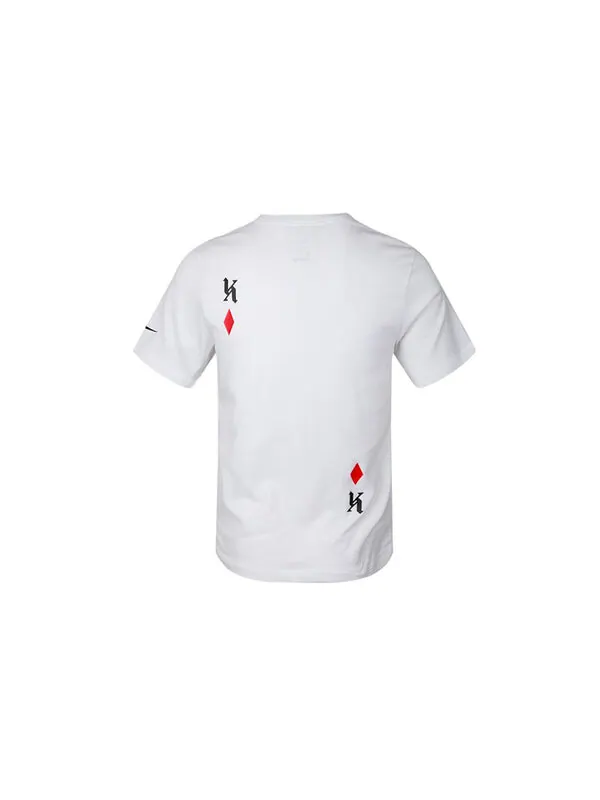 Футболка Nike Dri-FIT Lebron Strive For Greatness DRI-FIT TEE Men White — изображение 2 из 4, белый