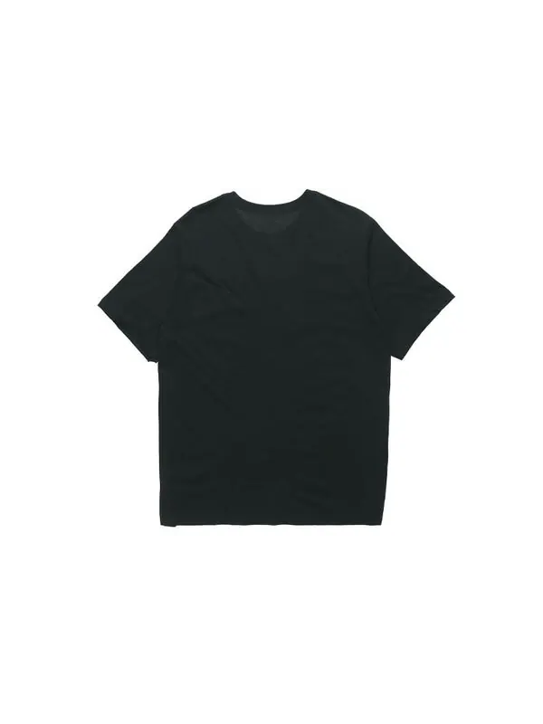 Футболка Nike Dri-FIT Kobe Logo Basketball Male Black — изображение 2 из 4, черный