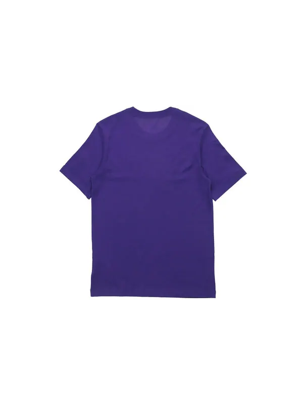 Футболка dri fit kobe logo basketball мужские Nike — изображение 2 из 4, фиолетовый