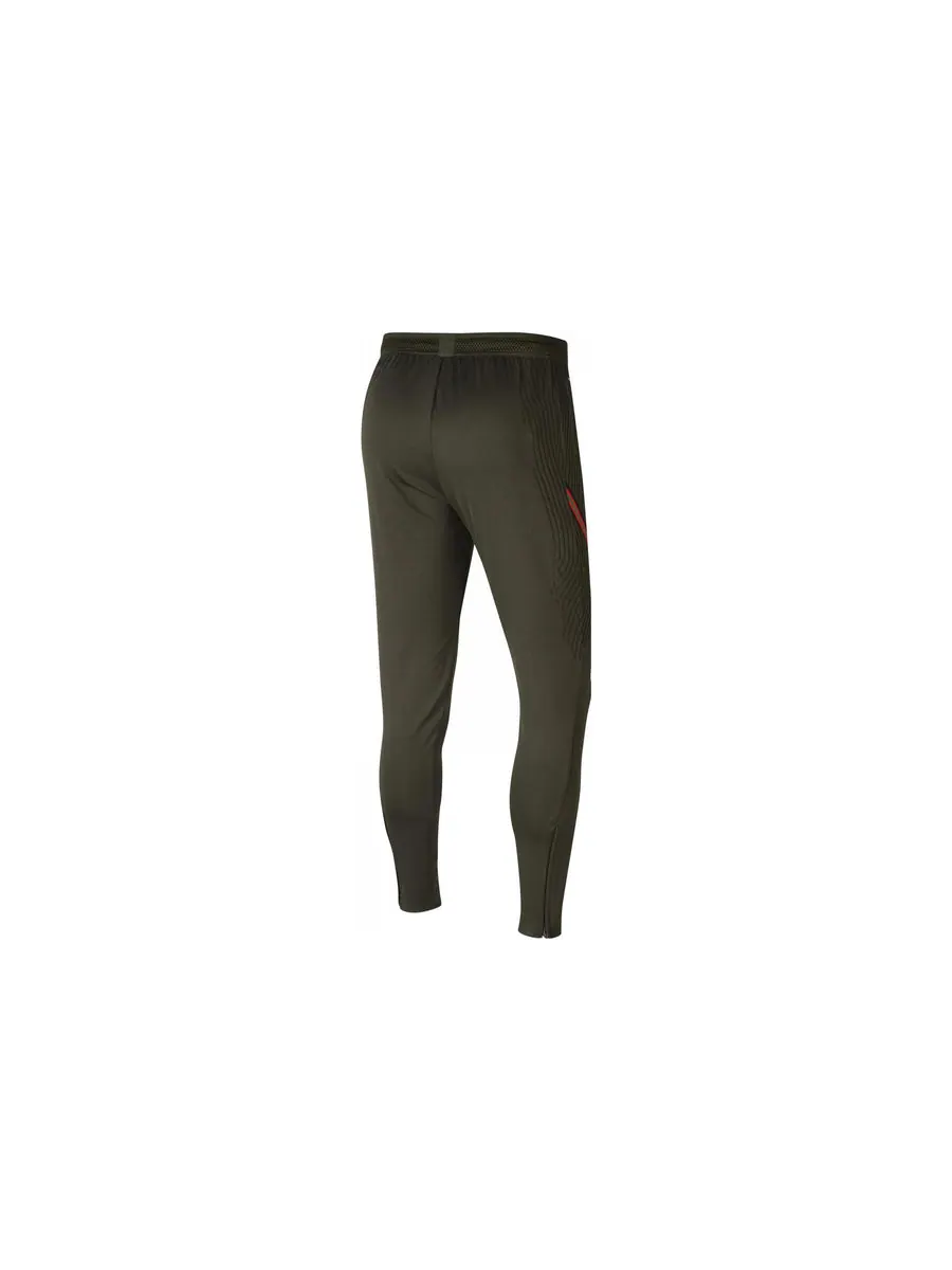 Повседневные брюки Nike Portugal Vapor Knit Strike Pants — изображение 2 из 2, зеленый