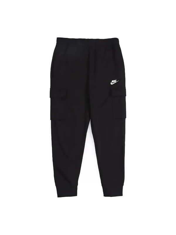 Спортивные штаны как у мужчин Nike — изображение 1 из 4, черный