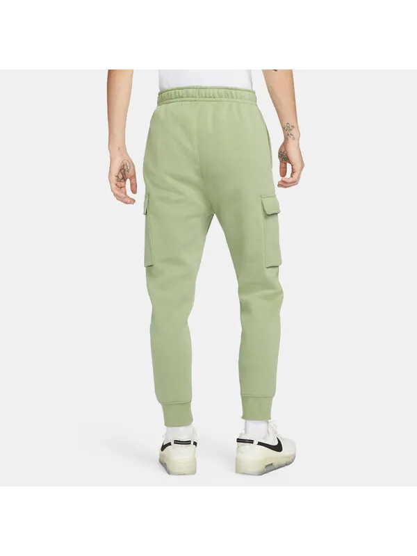 Штаны спортивная одежда клубные тренировочные брюки Nike — изображение 2 из 4, зеленый