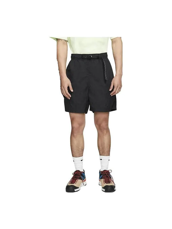 Шорты lab acg shorts black Nike — изображение 1 из 4, черный