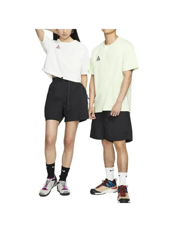 Шорты lab acg shorts black Nike — изображение 2 из 4, черный