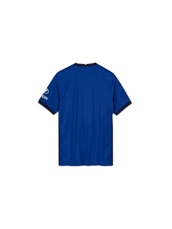 Футболка Nike Chelsea Home Fan Edition Soccer/Football Jersey Blue — изображение 2 из 4, синий