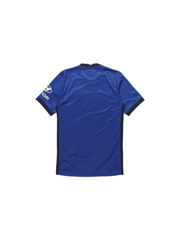 Футболка Nike Chelsea Home Fan Edition Soccer/Football Jersey Blue — изображение 4 из 4, синий