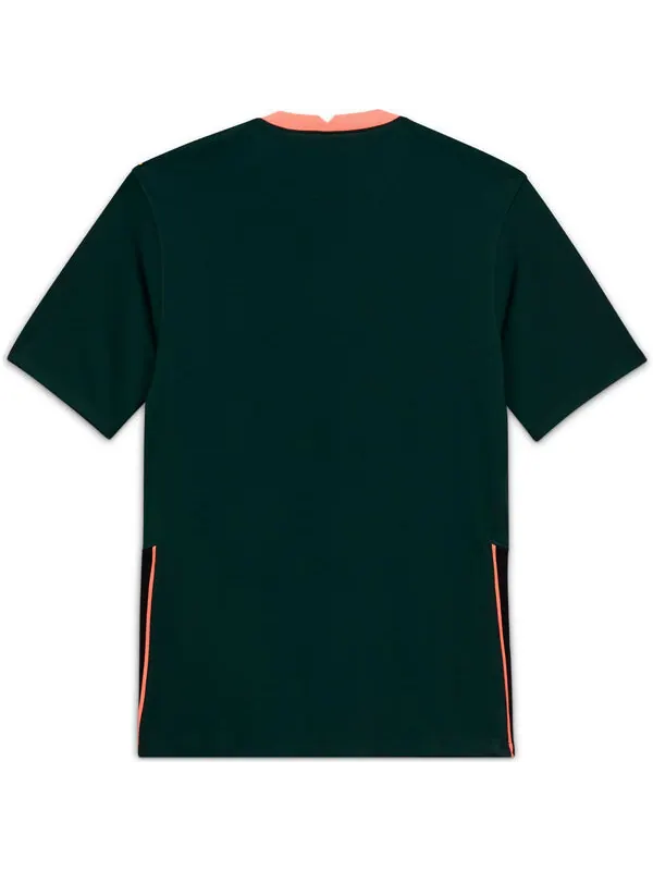 Футболка tottenham hotspur stadium away shirt green Nike — изображение 2 из 3, зеленый