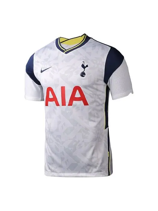 Футболка Nike 20-21 Season Spurs Home Jersey Short Sleeve White — изображение 1 из 2, белый