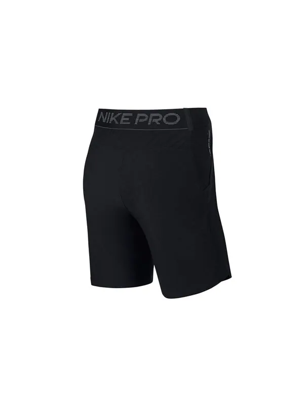 Шорты pro flex repel training shorts black Nike — изображение 2 из 3, черный