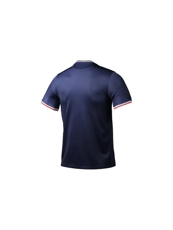 Футболка paris saint-germain psg 2020/21 stadium home jersey Nike — изображение 2 из 2, темно-синий