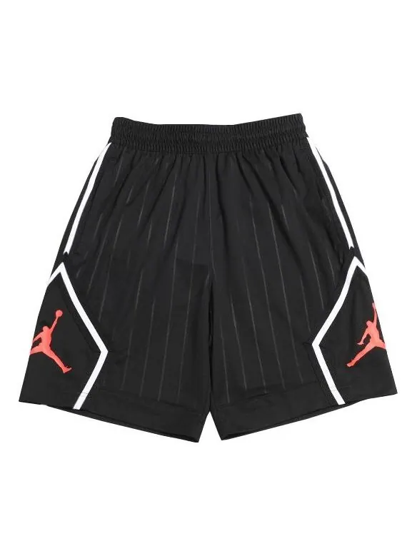 Шорты jumpman diamond баскетбольные короткие мужские Air Jordan — изображение 1 из 4, черный