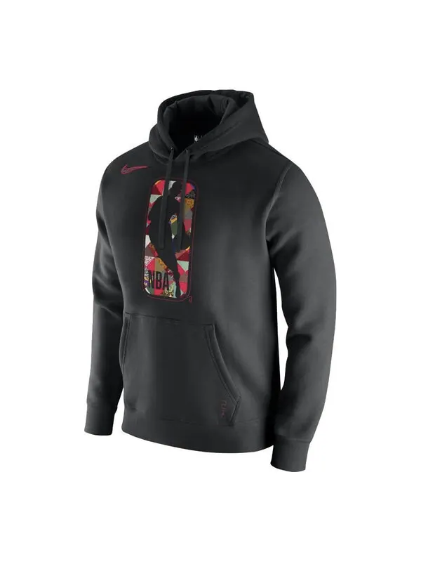 Толстовка Nike NBA CNY Chinese New Year 'Cd5742-010' — изображение 1 из 2, черный