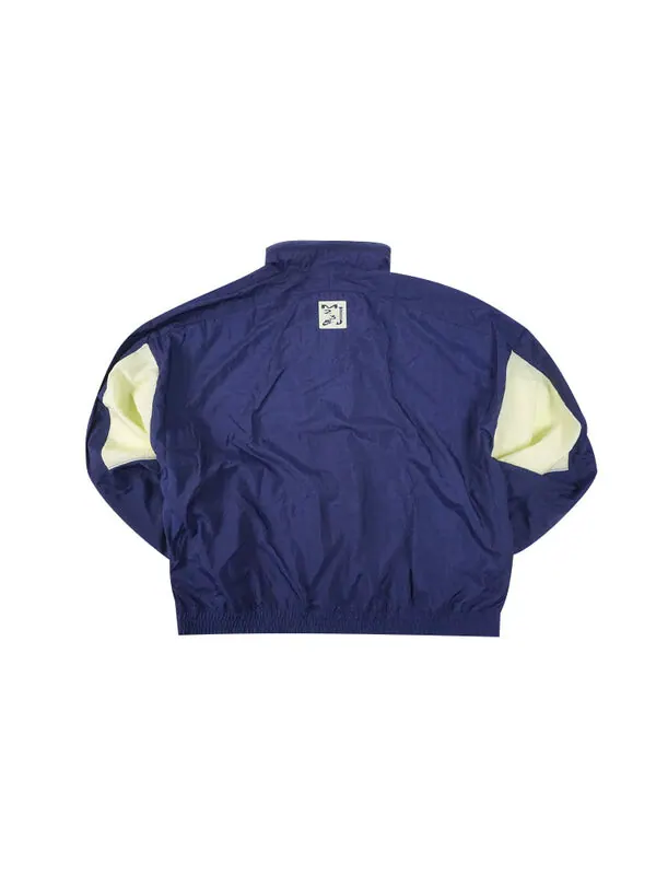 Куртка Air Jordan Sport DNA Colorblock Jacket Dark blue — изображение 2 из 4, темный