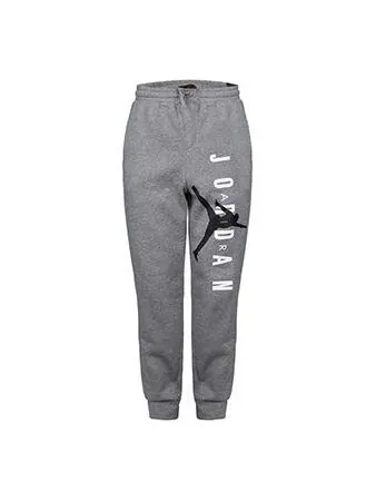 Спортивные штаны Men's Air Jordan Jumpman Sports Pants/Trousers/Joggers Gray — изображение 1 из 4, серый