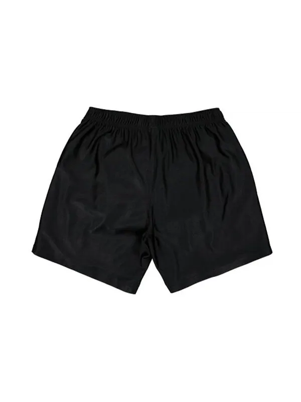 Шорты lab shorts casual basketball sports black Nike — изображение 2 из 4, черный