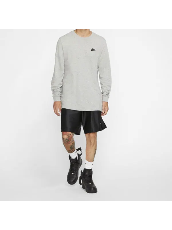 Шорты lab shorts casual basketball sports black Nike — изображение 3 из 4, черный