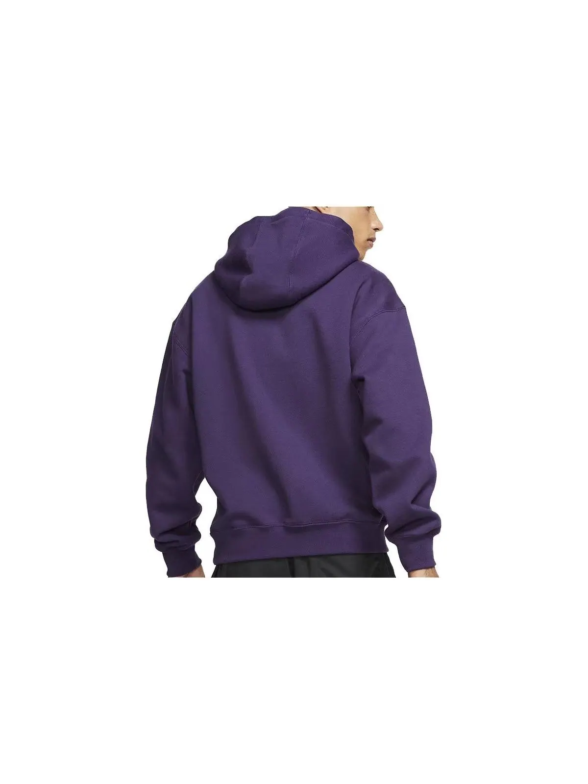 Куртка Nike Lab Hoodie Grand purple — изображение 2 из 2, фиолетовый