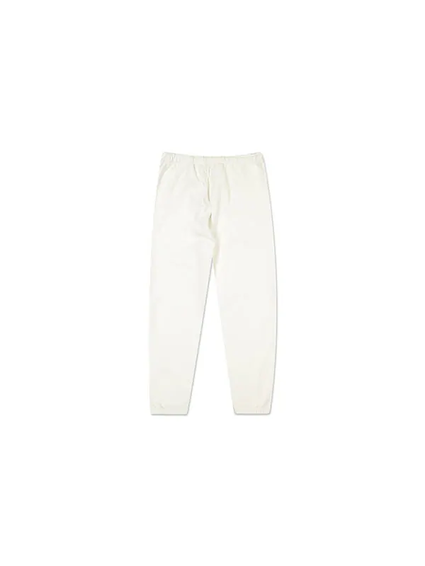 Брюки men's lab white long pants/trousers Nike — 2