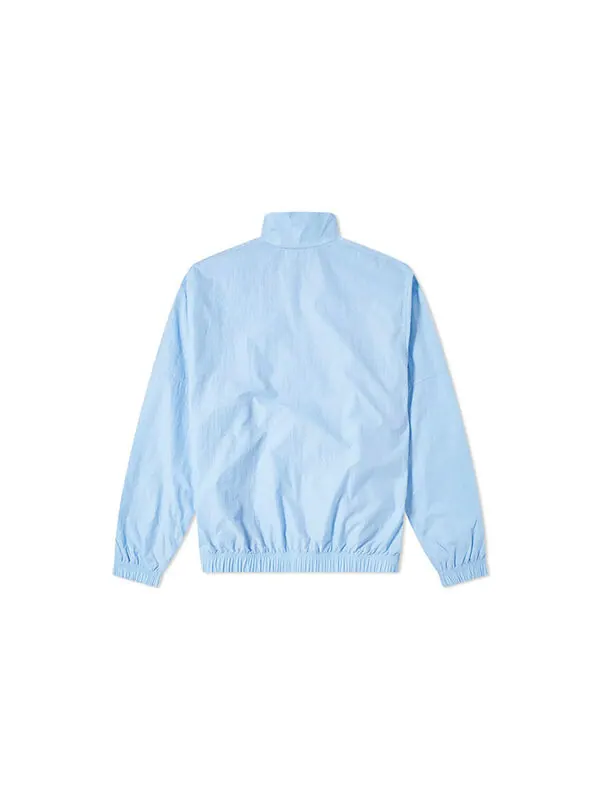 Куртка Nike Lab Outdoor Sports Windproof Stand Collar Jacket Light Blue — изображение 2 из 4, светлый синий