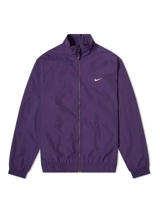Куртка лабораторная спортивная куртка grand purple Nike — изображение 1 из 1, фиолетовый